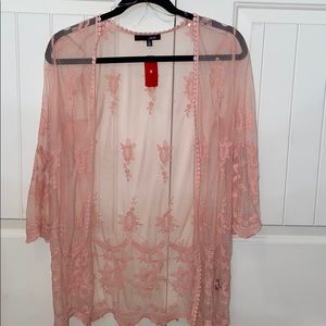 Kimono Cover Up